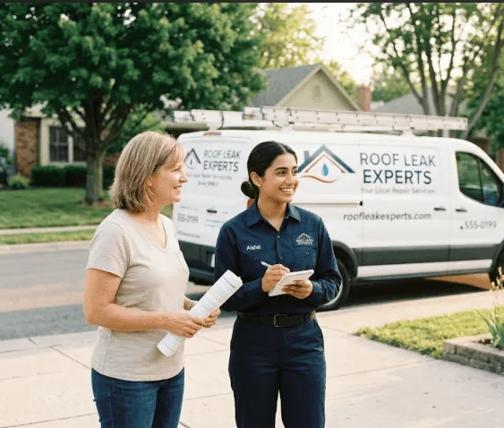 Roof Leak Repair Hurley, NM FAQs